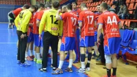 Borac m:tel deklasirao Čelik