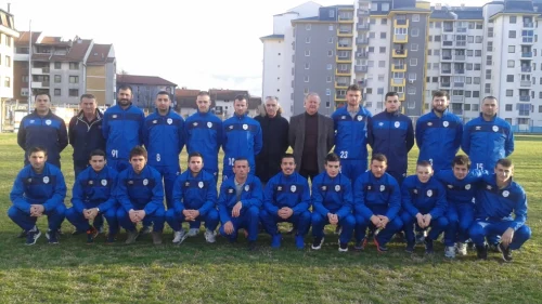 Start pun optimizma, Druga liga RS – Zapad