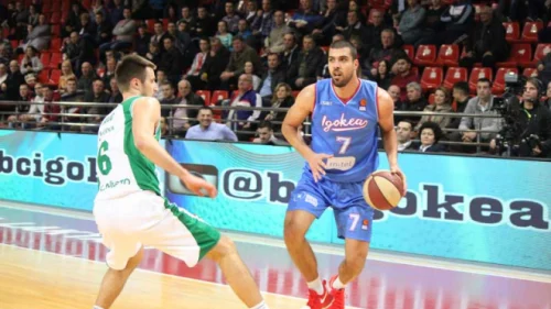 Šibalić: Pobjeda za vjerne navijače, ABA liga