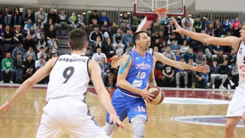 Vuk Radivojević: Iskupio sam se za prvu utakmicu, ABA liga