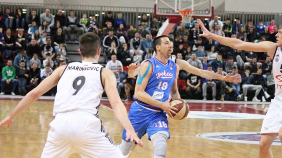 Vuk Radivojević: Iskupio sam se za prvu utakmicu, ABA liga