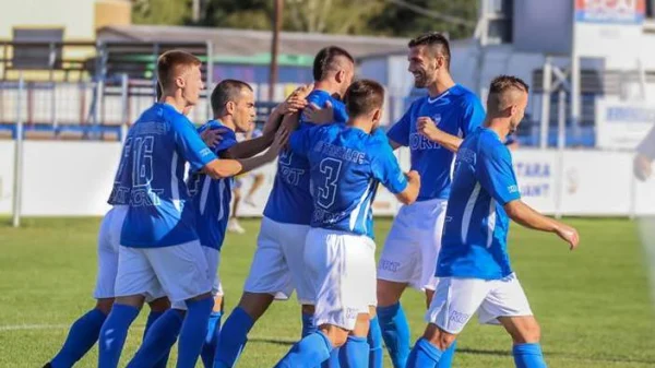 Prva proljećna radost Tekstilca Kort, Prva liga Republike Srpske