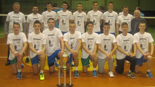 OK Modriča osmi put šampion Srpske!, Prva liga Republike Srpske