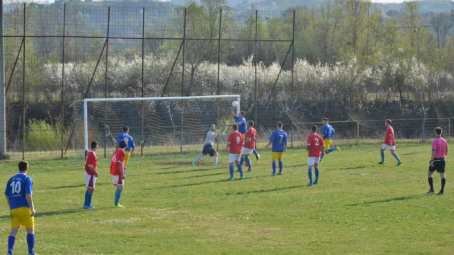 Sudija priznao grešku i promijenio odluku, Regionalna liga RS – Zapad