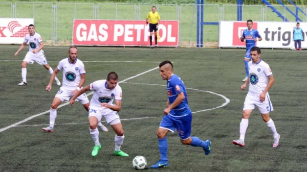 Krupa - Radnik 1:1, svi zadovoljni podjelom bodova, BH Telecom Premijer liga BiH - Liga za prvaka