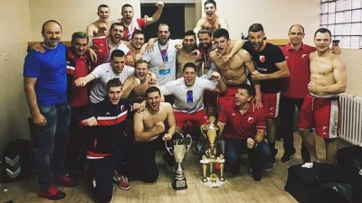 Het-trik Vojvodine u Svesrpskom Kupu, Premijer liga BiH