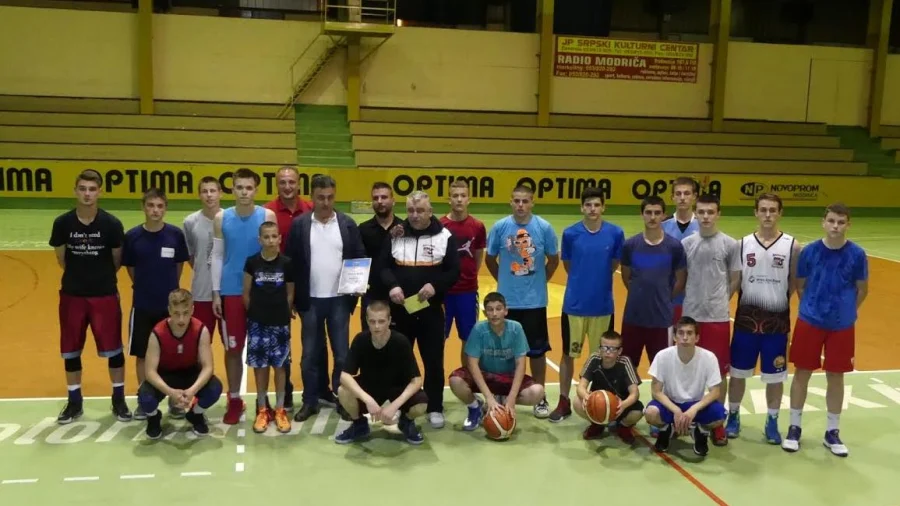 KK Modriča svakim danom napreduje, Druga liga RS - Centar