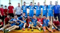 Juniori Modriče šampioni Srpske