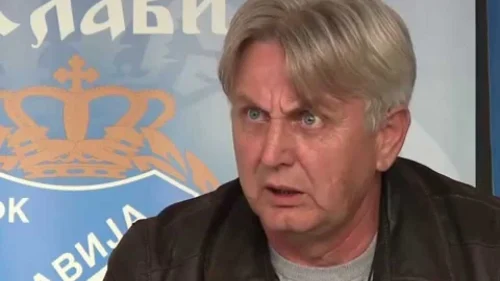 Dug Slavijin zao drug, Prva liga RS - Liga za opstanak