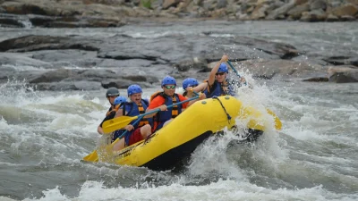 Rafting: Japanci najbolji na Vrbasu