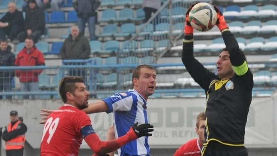 Slavijina uprava na sudu, Prva liga RS - Liga za opstanak