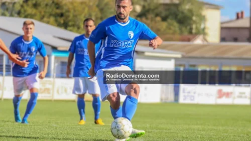 Miloš Perović novi igrač Slobode iz Mrkonjića, Prva liga Republike Srpske