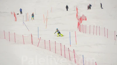 Fis trka Jahorina 2017 (video)