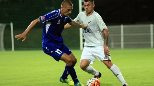 Radonjić novo pojačanje Zvezde, Superliga Srbije