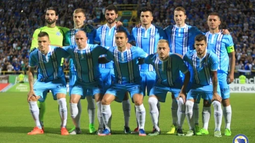 Željo ispao, BH Telecom Premijer liga