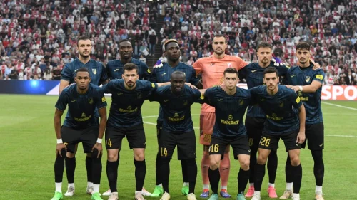 Vojvodina krenula pobedom, Superliga Srbije