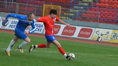 Debi Lazara Marjanovića trajao manje od tri minute, BH Telecom Premijer liga