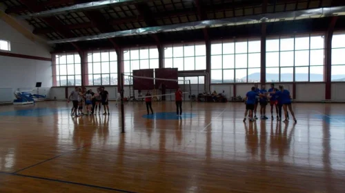 Odigrane četiri utakmice odbojkaškog turnira na Sokocu