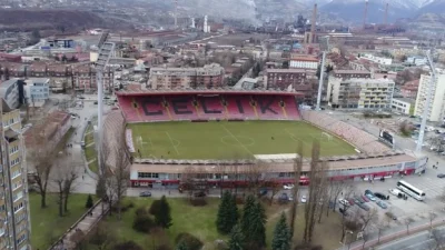 Borčevi klinci slavili u Zenici, Pionirska Premijer liga BiH