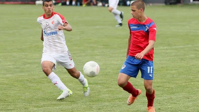 Benićevi dječaci preokretom do bodova, Kadetska Premijer liga BiH