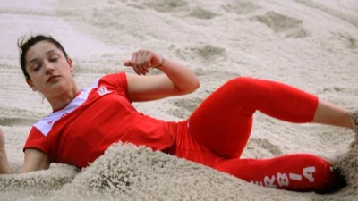 Gardašević novi juniorska šampionka Evrope
