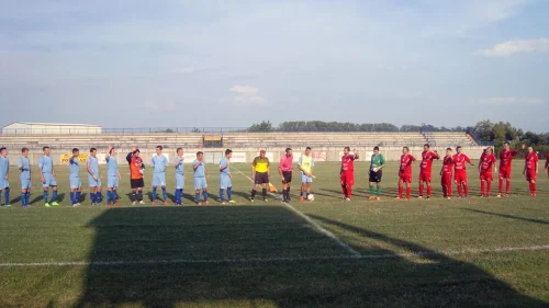 Laktaši bolji od 13 skojevki, Druga liga RS – Zapad