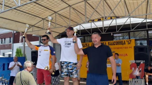 Ljubijankić dominantan u Vlasenici