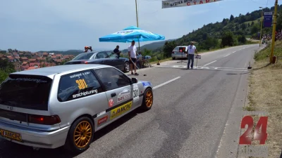 Održana brdska auto-trka u Vlasenici