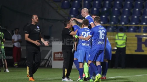 Željo savladao Gošk, BH Telecom Premijer liga
