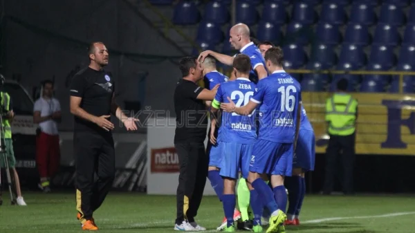 Željo savladao Gošk, BH Telecom Premijer liga