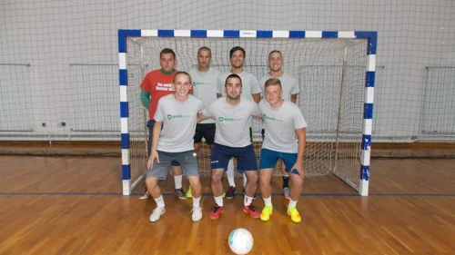 Jelen kup Sokolac: Šampion stigao do prve pobjede