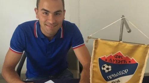 Aleksandar Žižak produžio vjernost Ljubiću, Druga liga RS – Zapad