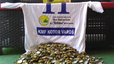 Popij pivo za KMF Kotor Varoš