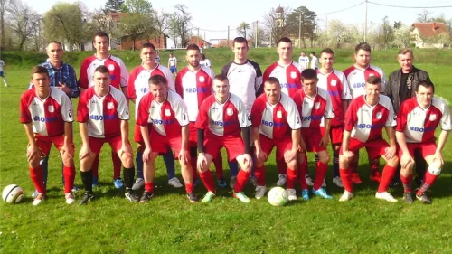Panteri oštre zube, Prva Opštinska liga – Bijeljina – Zapad