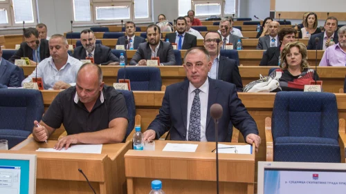 Miljuš zamjenik gradonačlenika Prijedora