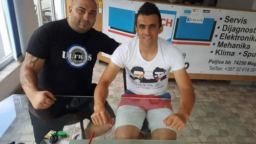 Veliko pojačanje za Moševac: Bivši fudbaler Radnika stigao u drugoligaša