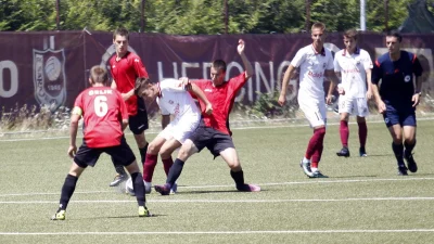 Kakva blamaža Čelika, Kadetska Premijer liga BiH