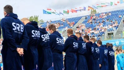 Srbija treća na svijetu