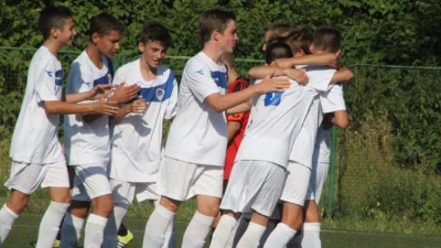 Borac demontirao Gošk, Pionirska Premijer liga BiH