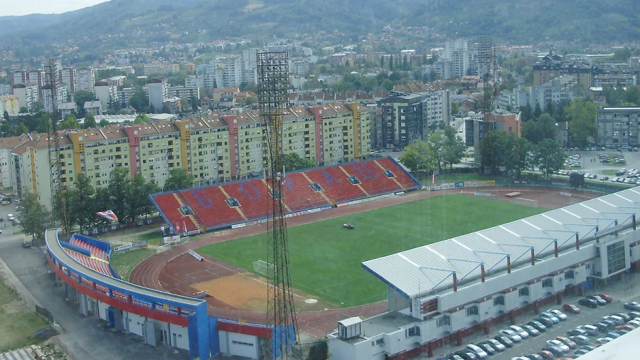 Trojka Gošku, Kadetska Premijer liga BiH