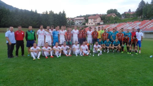 Trofej ostao na Lukama, Prva liga Republike Srpske