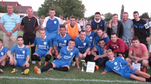 Dubravama pehar u Krndijama, Regionalna liga RS – Zapad