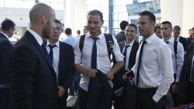 Partizan bez Leonarda, Superliga Srbije