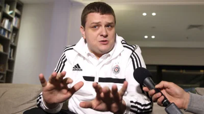 Leonardu sada ne valja Mec, Superliga Srbije