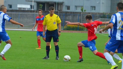 Šarena Slavija i teška iskušenja, Druga liga RS – Istok