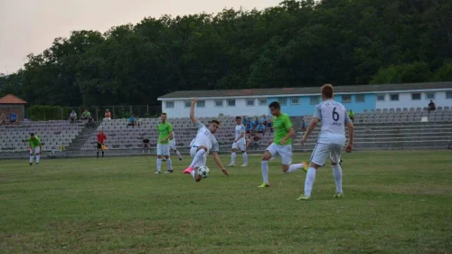 Sloga slavila pobjedu u Loznici, Druga liga RS – Istok