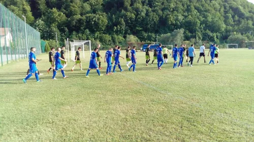 Prijateljski remi Mladosti i Rudara, Druga liga RS – Istok