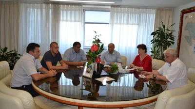Ministarstvo uz Partizan