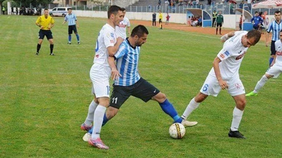 Raspucani Nevesinjac, Druga liga RS – Istok