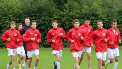 Zrinjski bolji od Radnika, Kadetska Premijer liga BiH